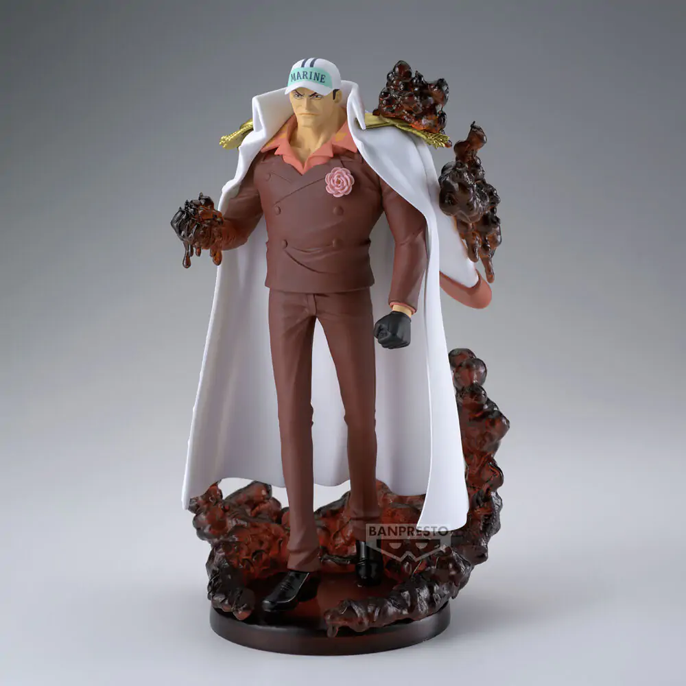 One Piece The Shukko Logia Sakazuki figure 19cm product photo