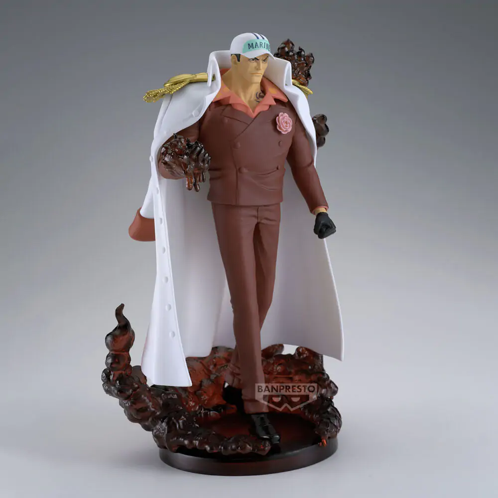 One Piece The Shukko Logia Sakazuki figure 19cm product photo