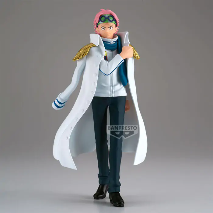 One Piece The Sukko Koby figure 16cm product photo