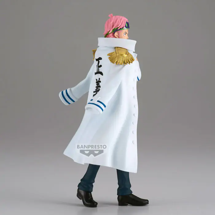 One Piece The Sukko Koby figure 16cm product photo