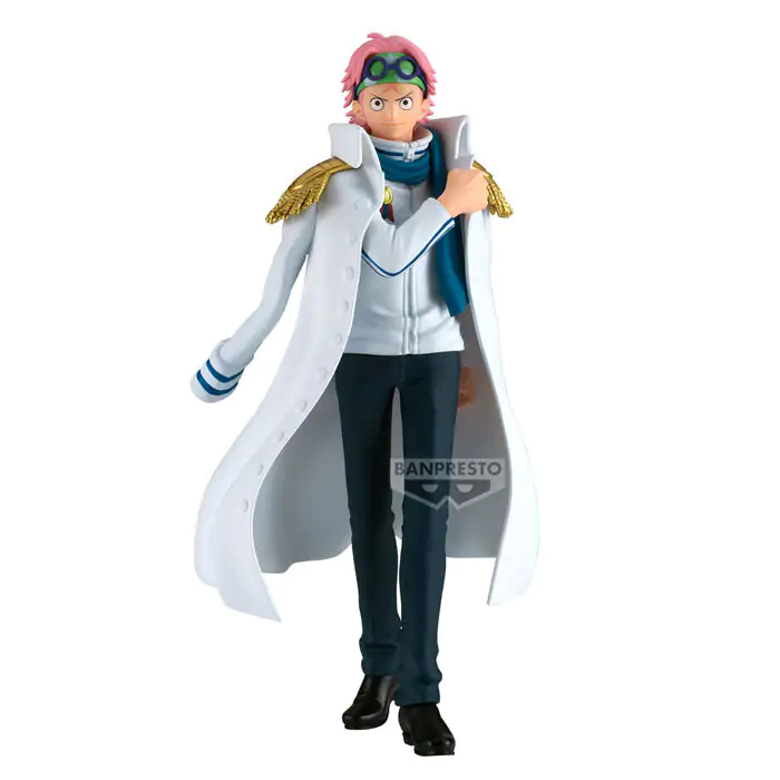 One Piece The Sukko Koby figure 16cm product photo
