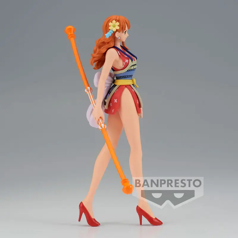 One Piece The Sukko Nami figure 16cm product photo