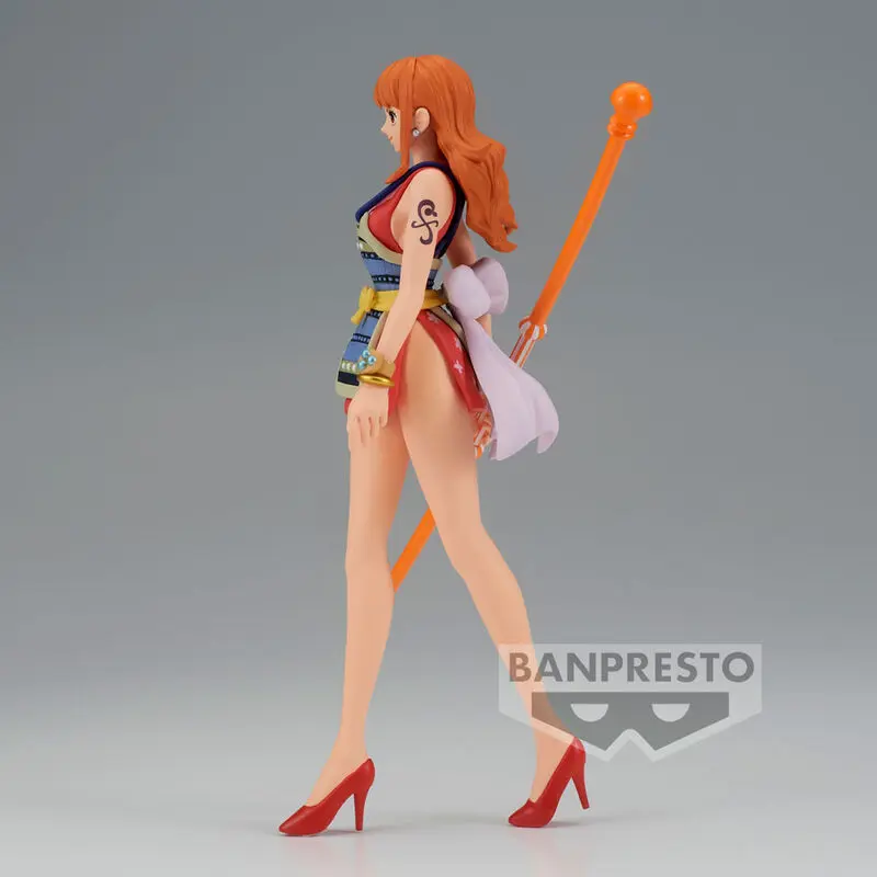One Piece The Sukko Nami figure 16cm product photo