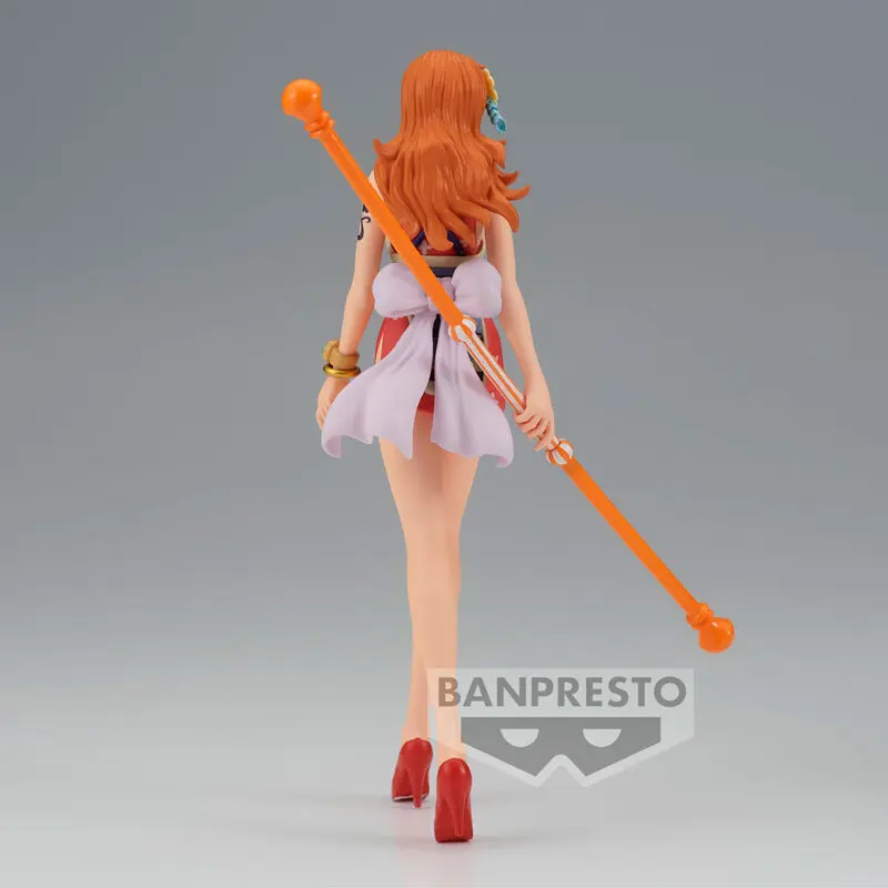 One Piece The Sukko Nami figure 16cm product photo
