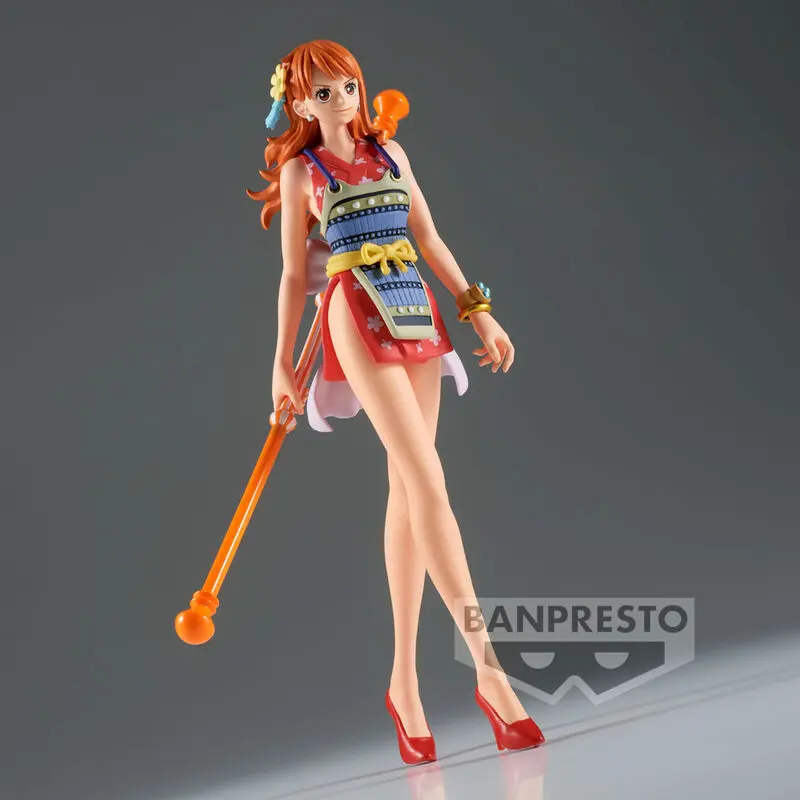 One Piece The Sukko Nami figure 16cm product photo