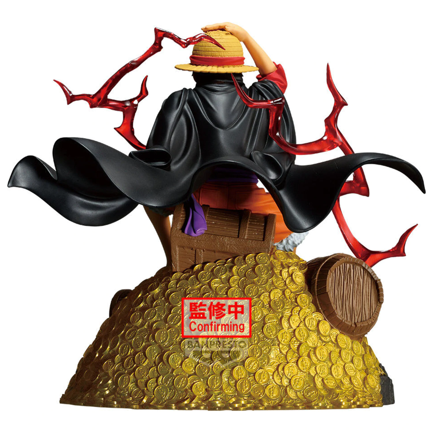 One Piece Theorama Soul Monkey DLuffy figure 28cm product photo