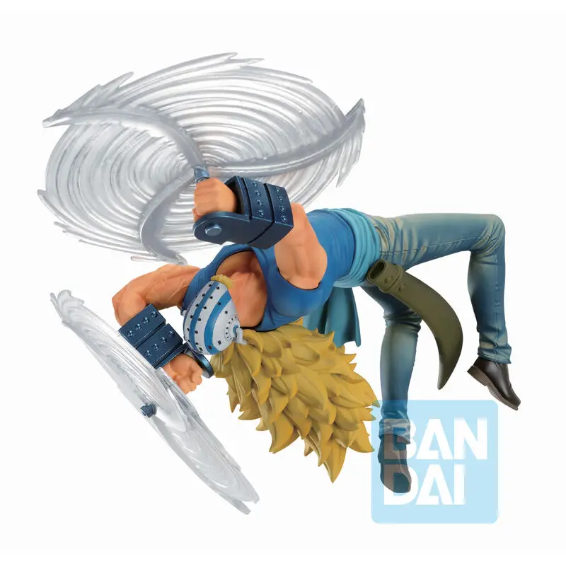 One Piece Third Act Wano Country Killer Ichibansho figure 13cm termékfotó