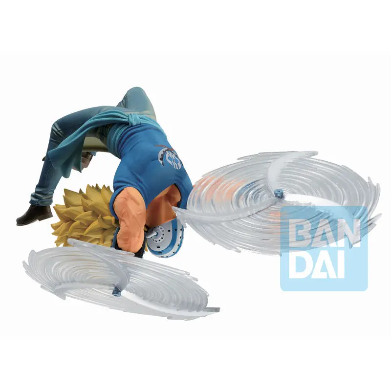 One Piece Third Act Wano Country Killer Ichibansho figure 13cm termékfotó