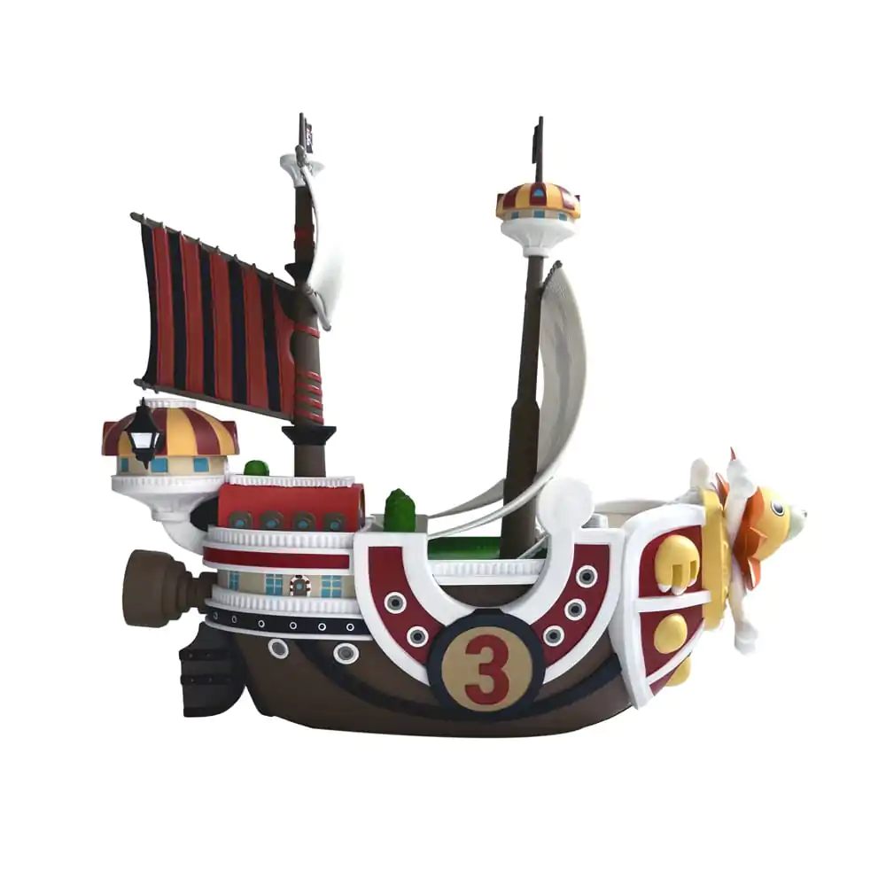 One Piece Coin Bank Thousand Sunny product photo