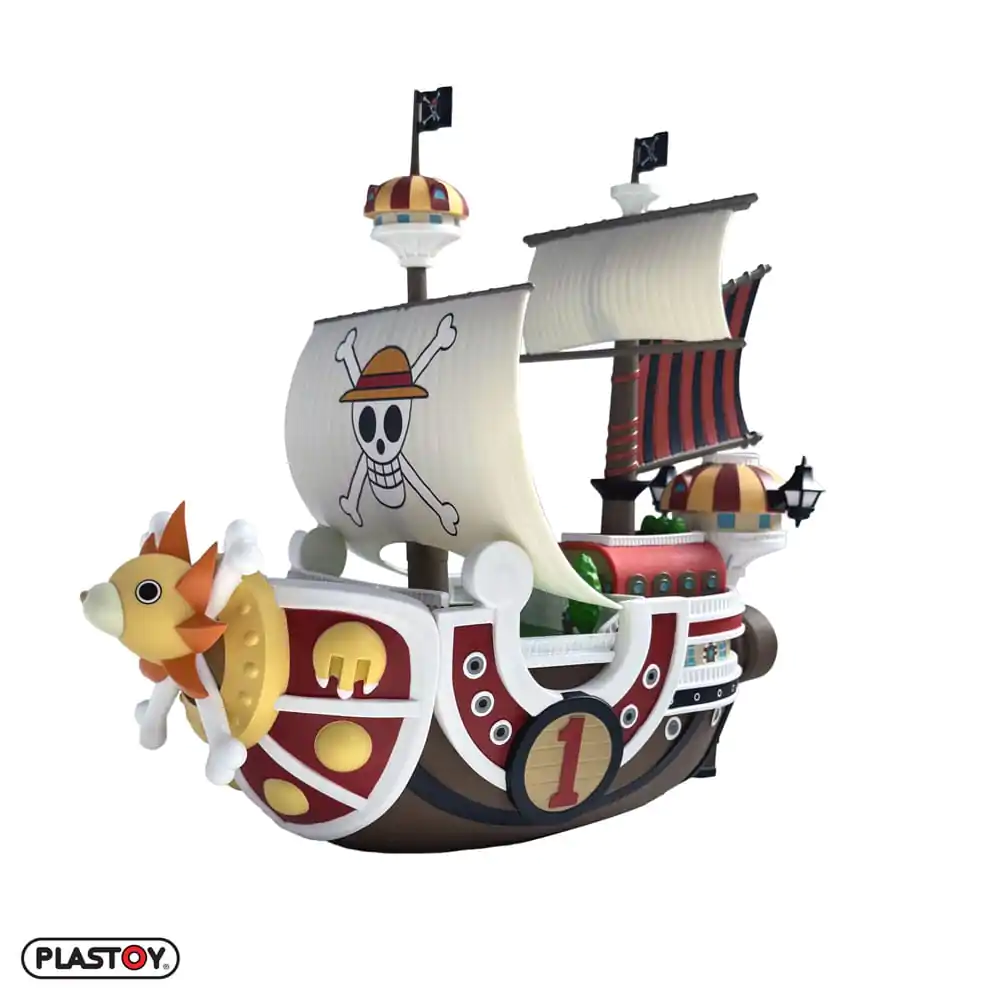 One Piece Coin Bank Thousand Sunny product photo