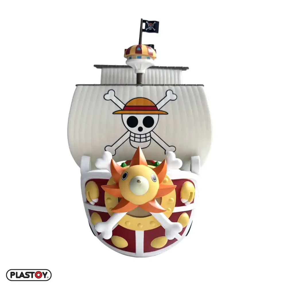 One Piece Coin Bank Thousand Sunny product photo