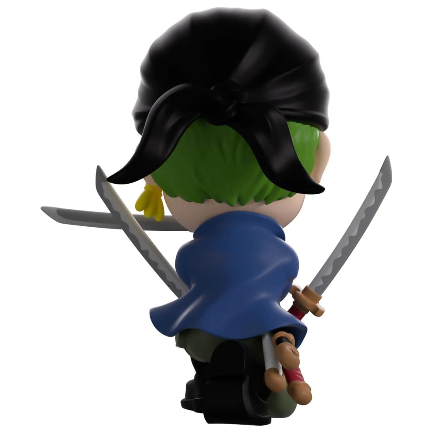 One Piece Three Sword Style Zoro Figure Youtooz 7.5cm product photo