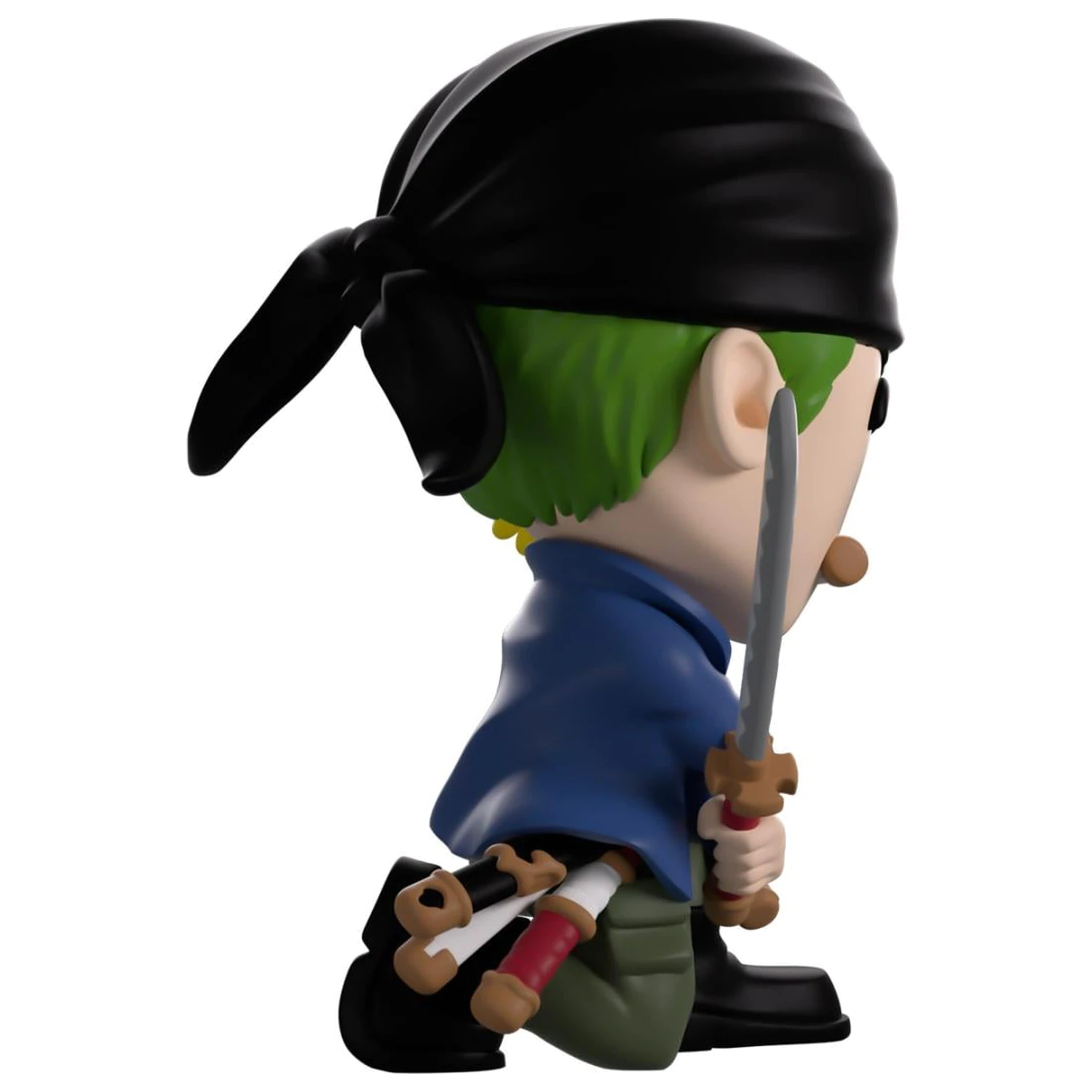 One Piece Three Sword Style Zoro Figure Youtooz 7.5cm product photo