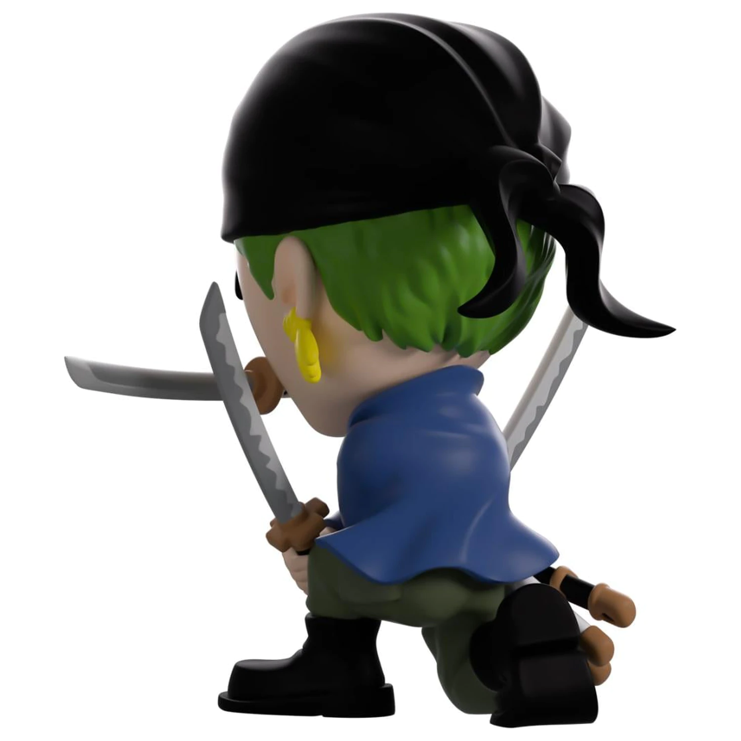 One Piece Three Sword Style Zoro Figure Youtooz 7.5cm product photo