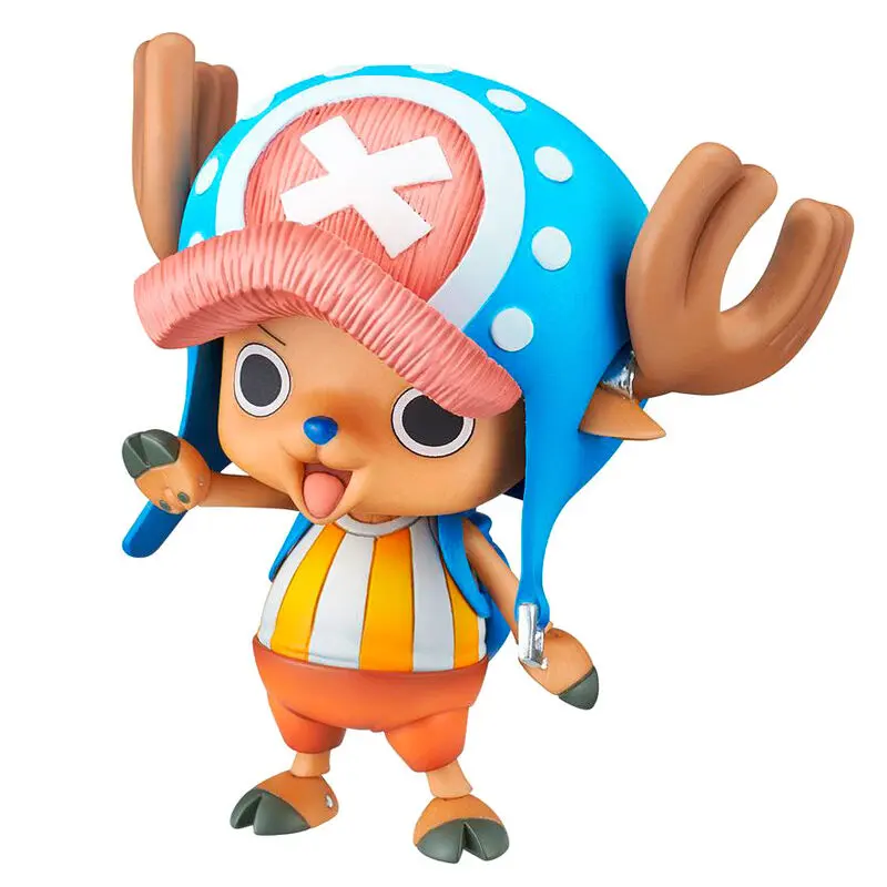 One Piece Tony Chopper Action Heroes figure 8cm product photo