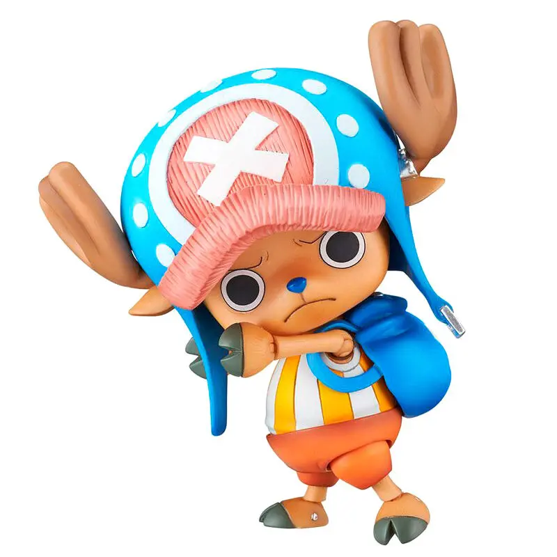 One Piece Tony Chopper Action Heroes figure 8cm product photo