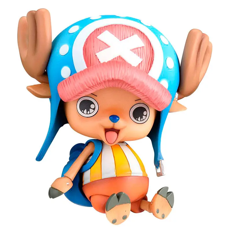 One Piece Tony Chopper Action Heroes figure 8cm product photo