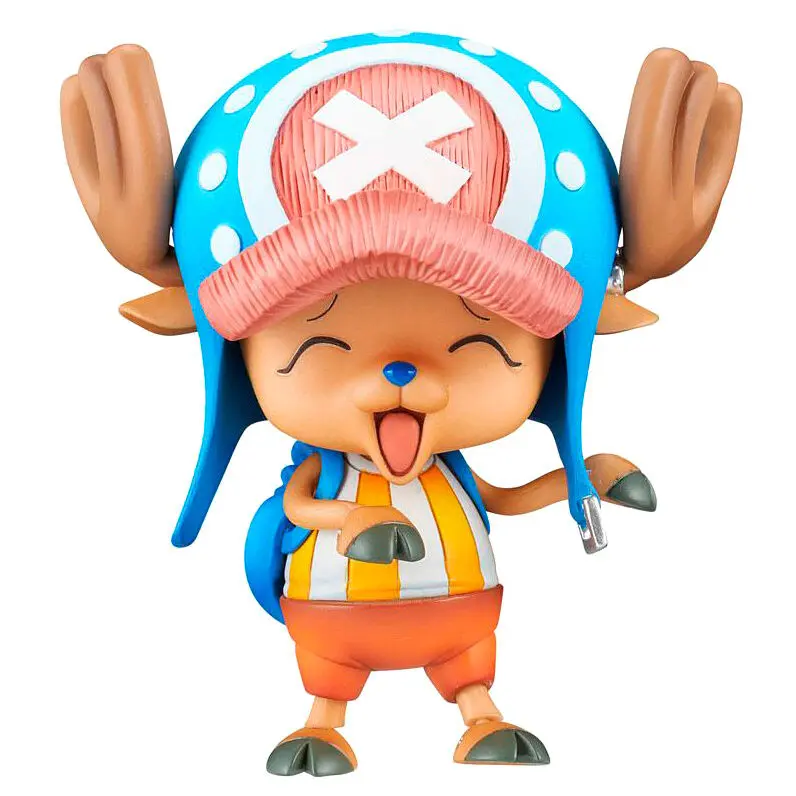 One Piece Tony Chopper Action Heroes figure 8cm product photo