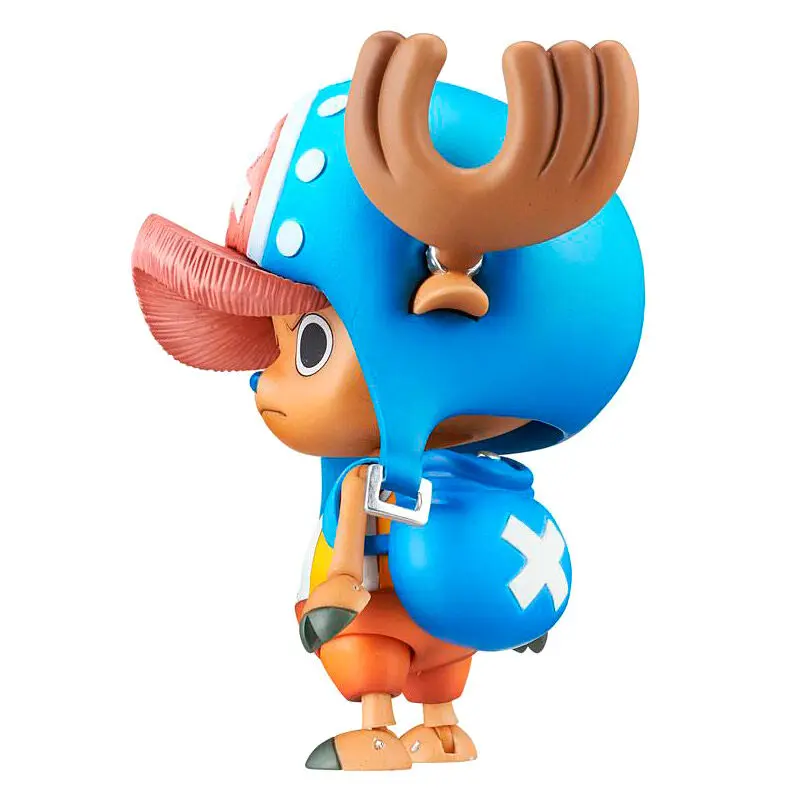 One Piece Tony Chopper Action Heroes figure 8cm product photo
