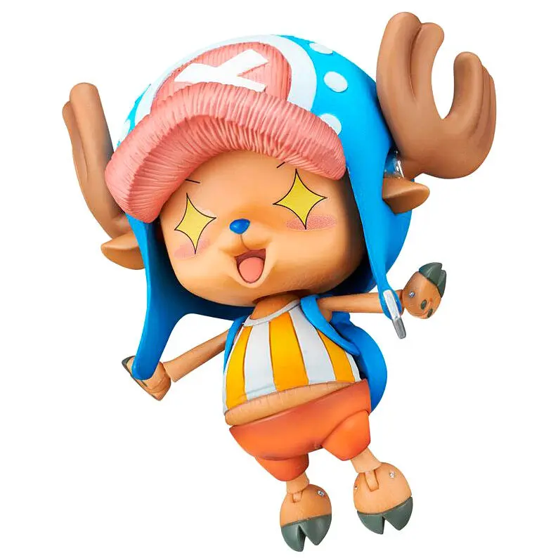 One Piece Tony Chopper Action Heroes figure 8cm product photo