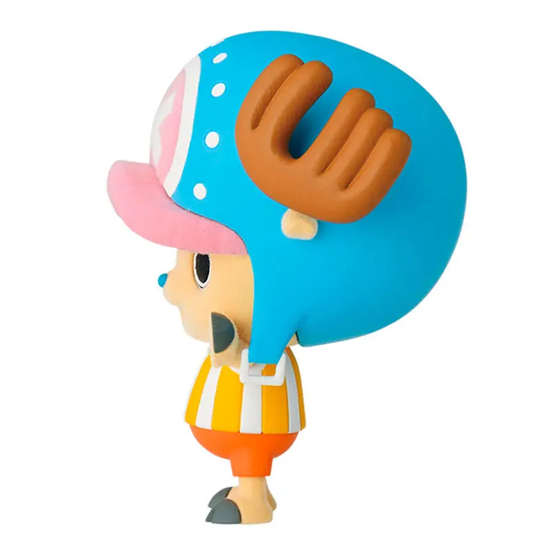 One Piece Tony Chopper Fluffy Puffy figure 6cm termékfotó