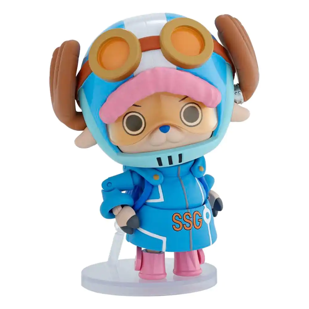 One Piece Tony Tony Chopper Future Island Eggehead S.H. Figuarts figure 7,5cm product photo