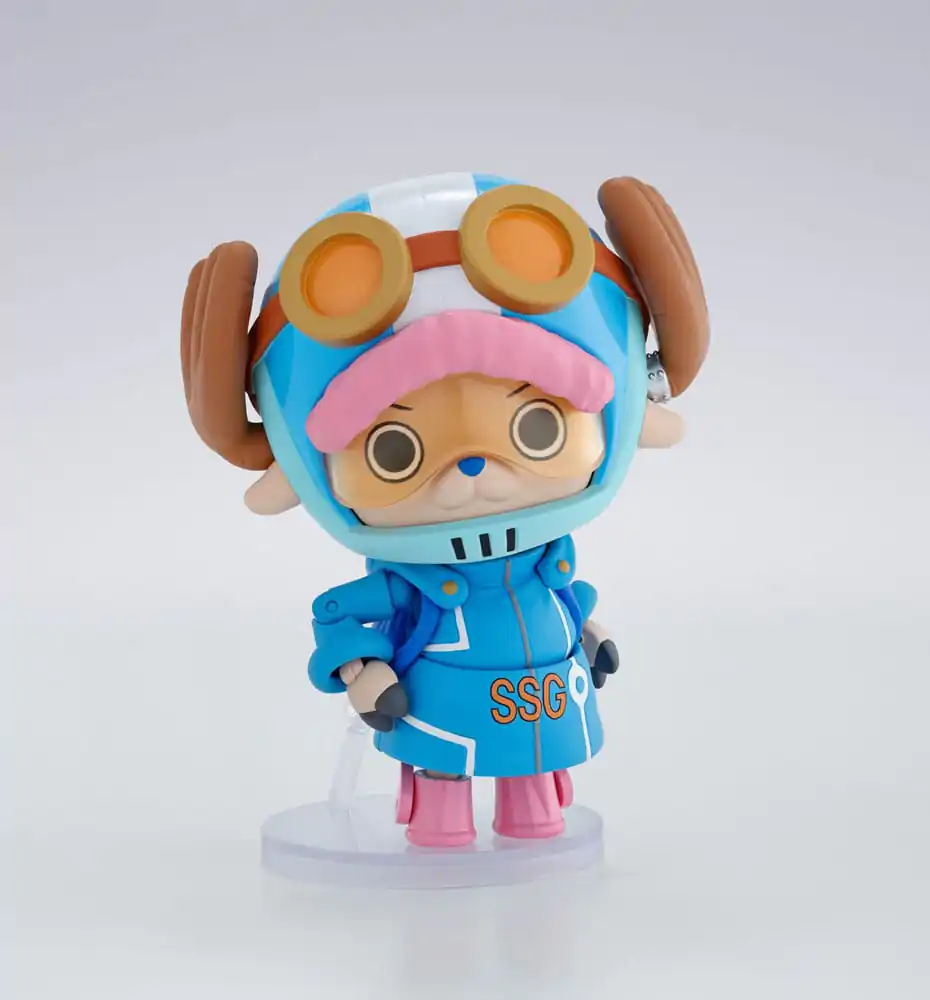 One Piece Tony Tony Chopper Future Island Eggehead S.H. Figuarts figure 7,5cm product photo