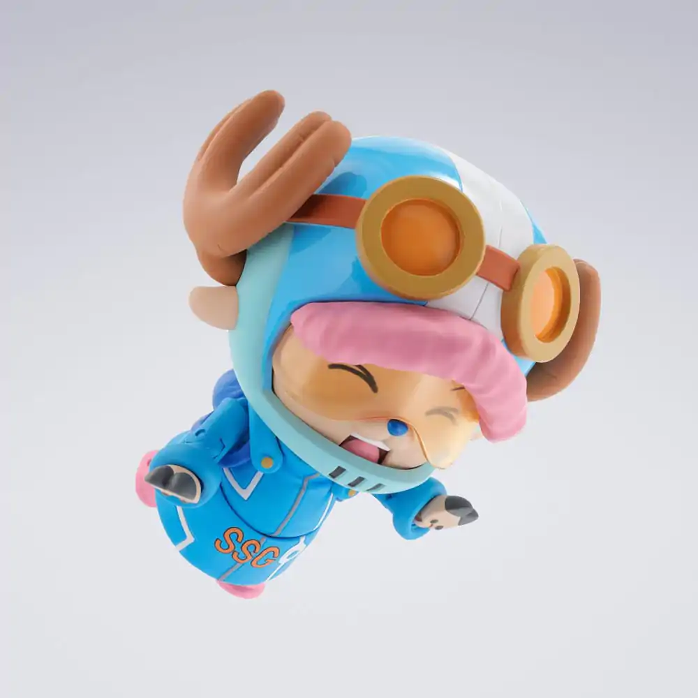 One Piece Tony Tony Chopper Future Island Eggehead S.H. Figuarts figure 7,5cm product photo