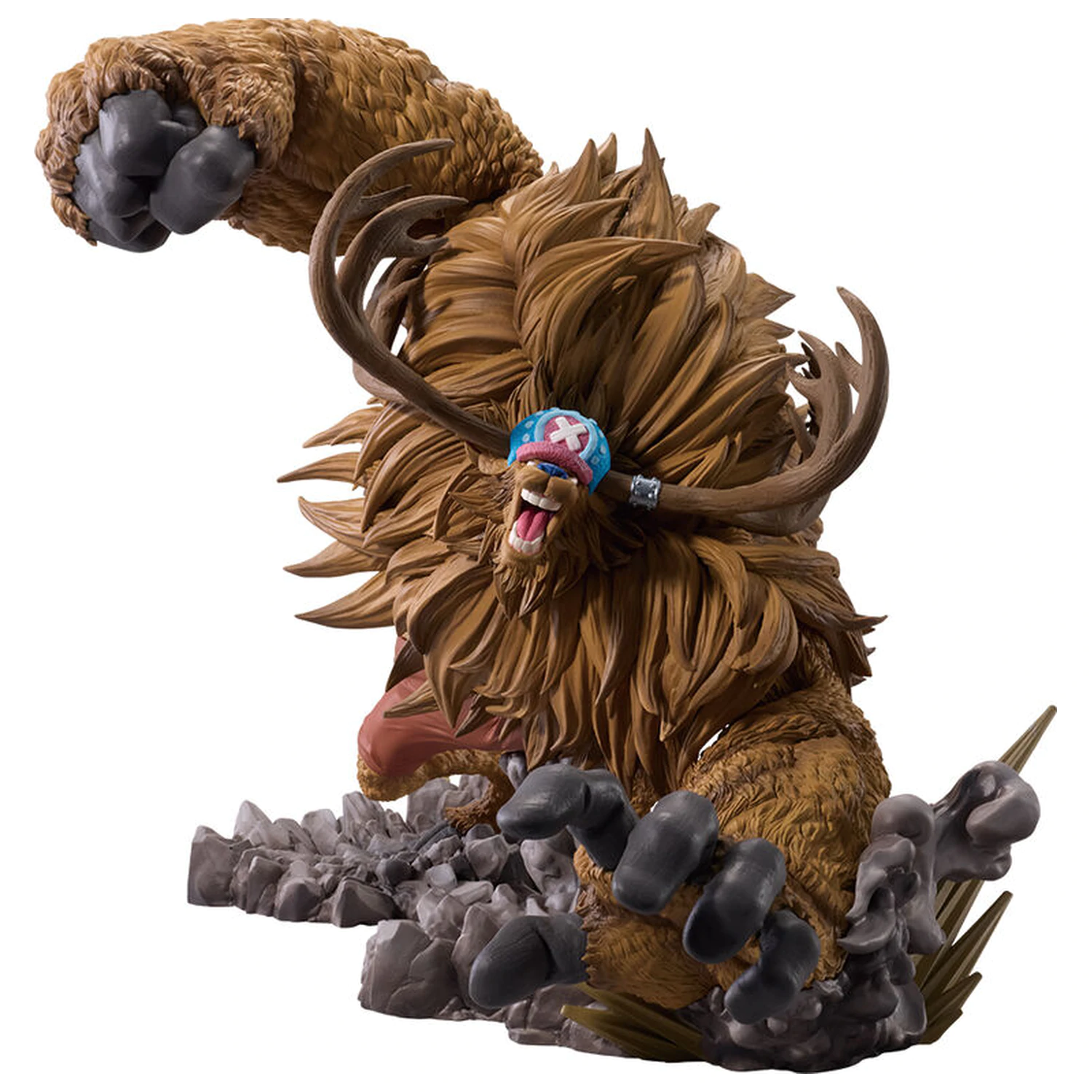 One Piece Tony Tony Chopper Ichibansho figure 21cm product photo