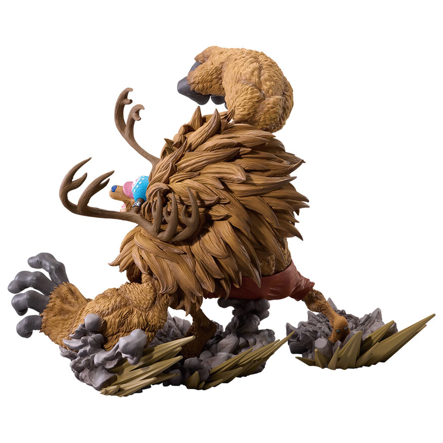 One Piece Tony Tony Chopper Ichibansho figure 21cm product photo