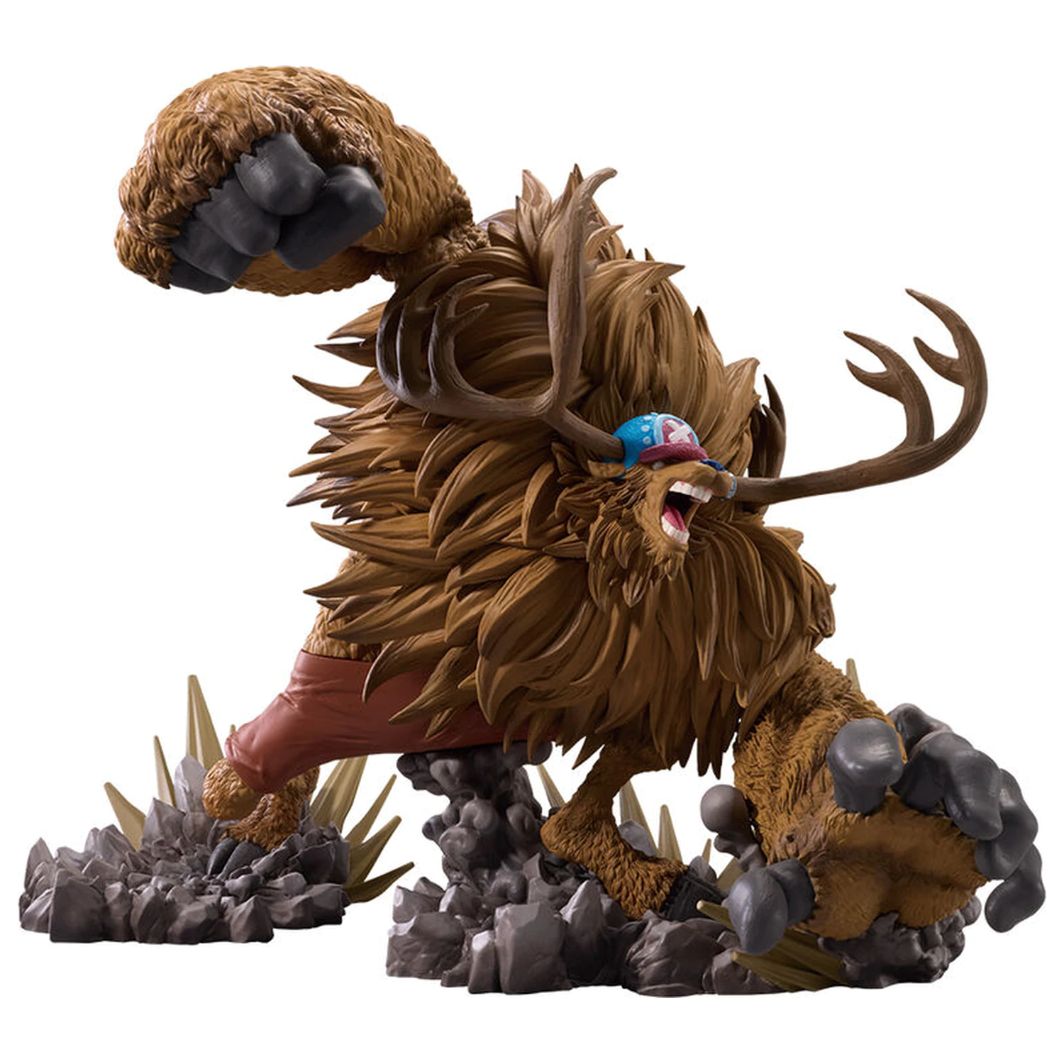 One Piece Tony Tony Chopper Ichibansho figure 21cm product photo