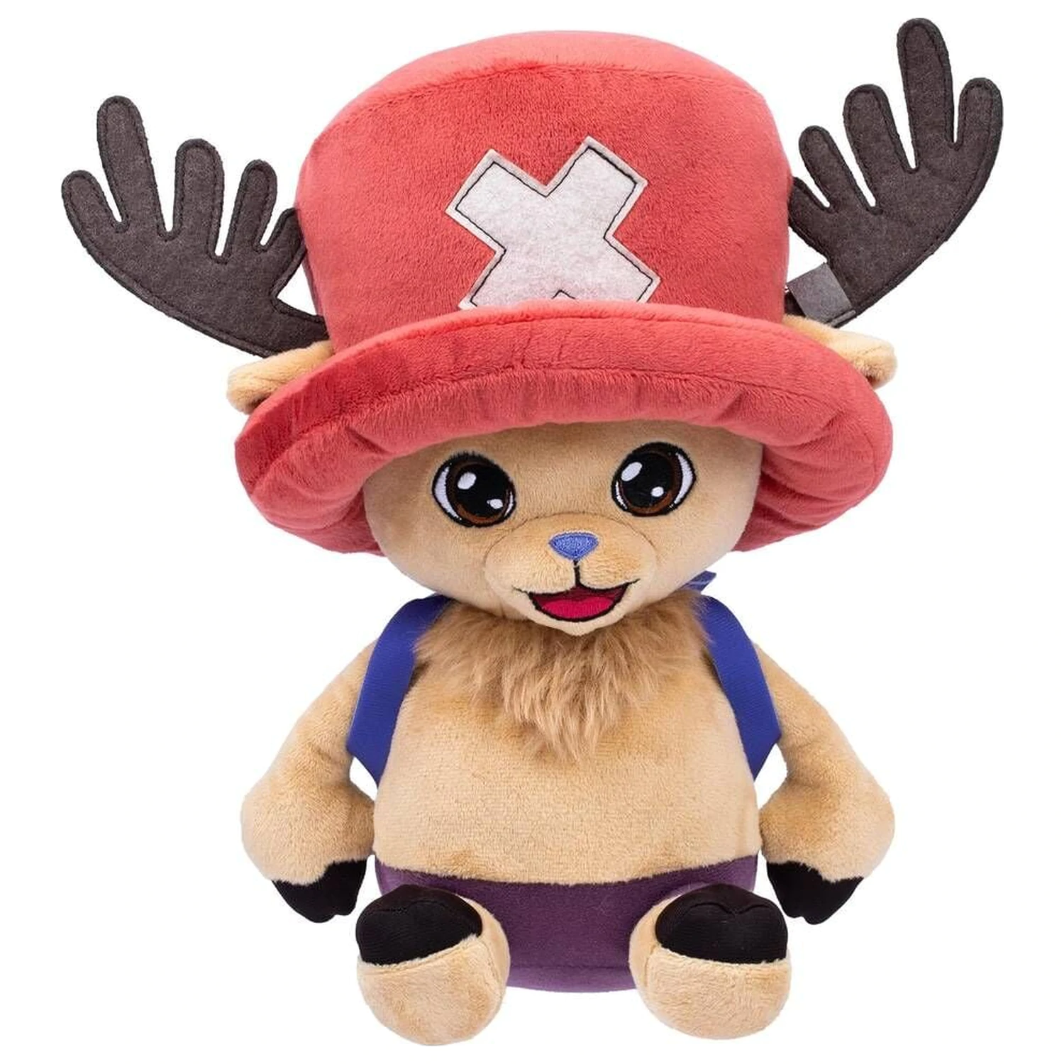 One Piece Tony Tony Chopper talking plush toy 28cm product photo