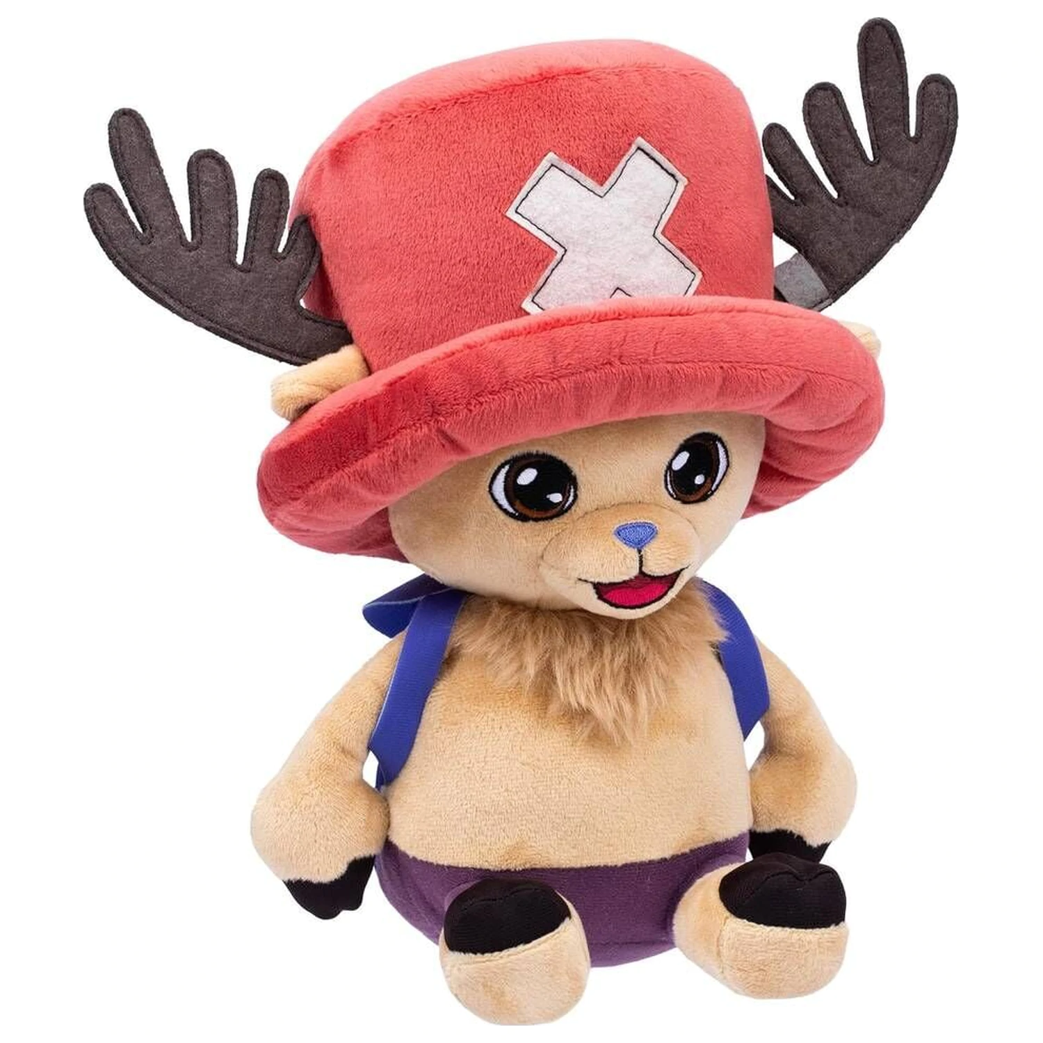 One Piece Tony Tony Chopper talking plush toy 28cm product photo