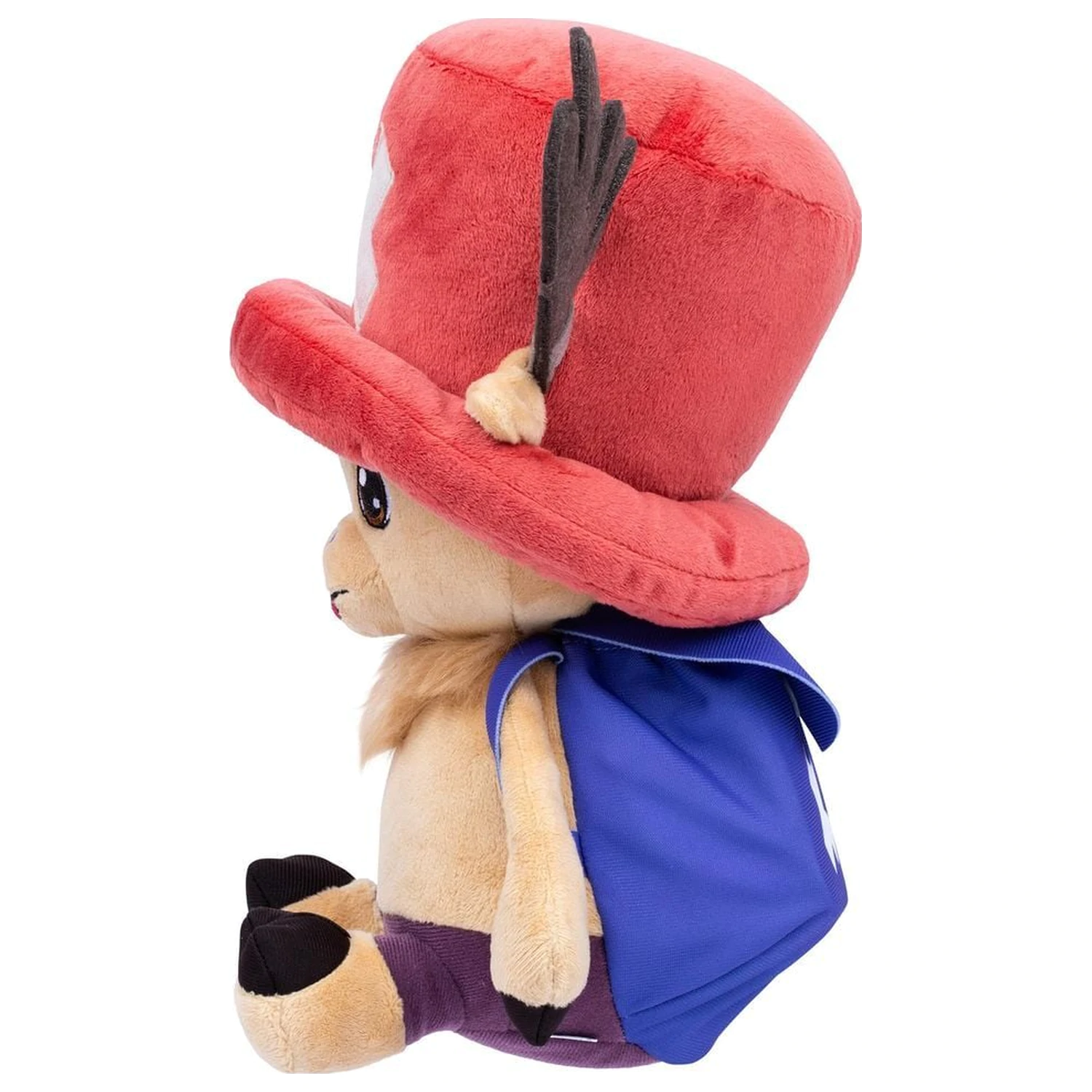 One Piece Tony Tony Chopper talking plush toy 28cm product photo