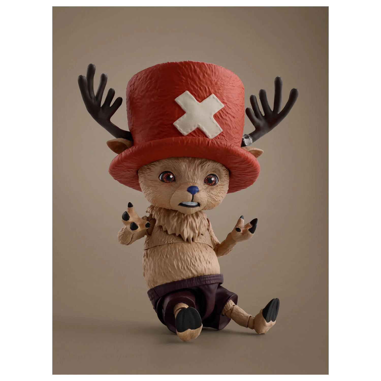 One Piece Tony Tony Chopper S.H. Figuarts figure 8cm product photo