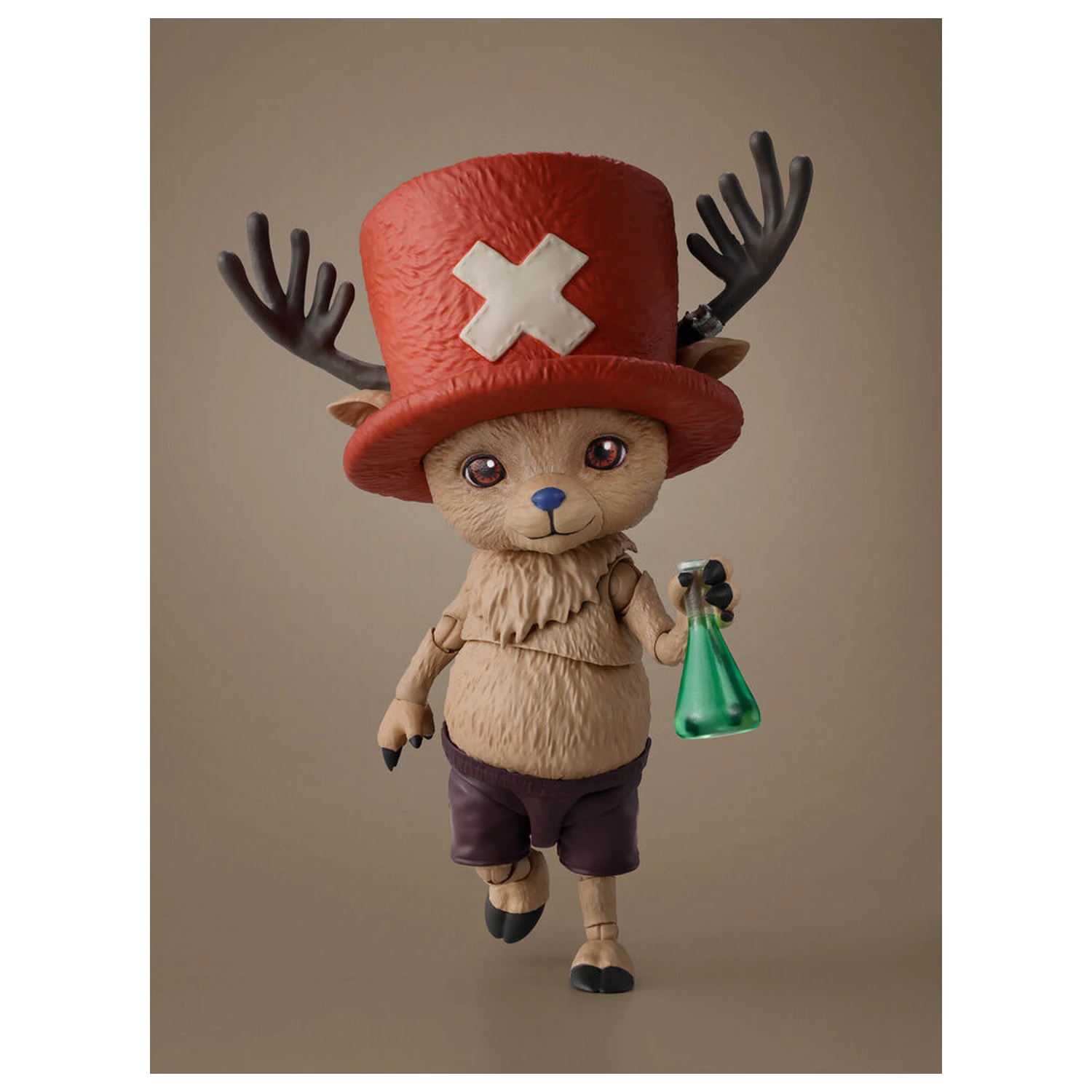 One Piece Tony Tony Chopper S.H. Figuarts figure 8cm product photo