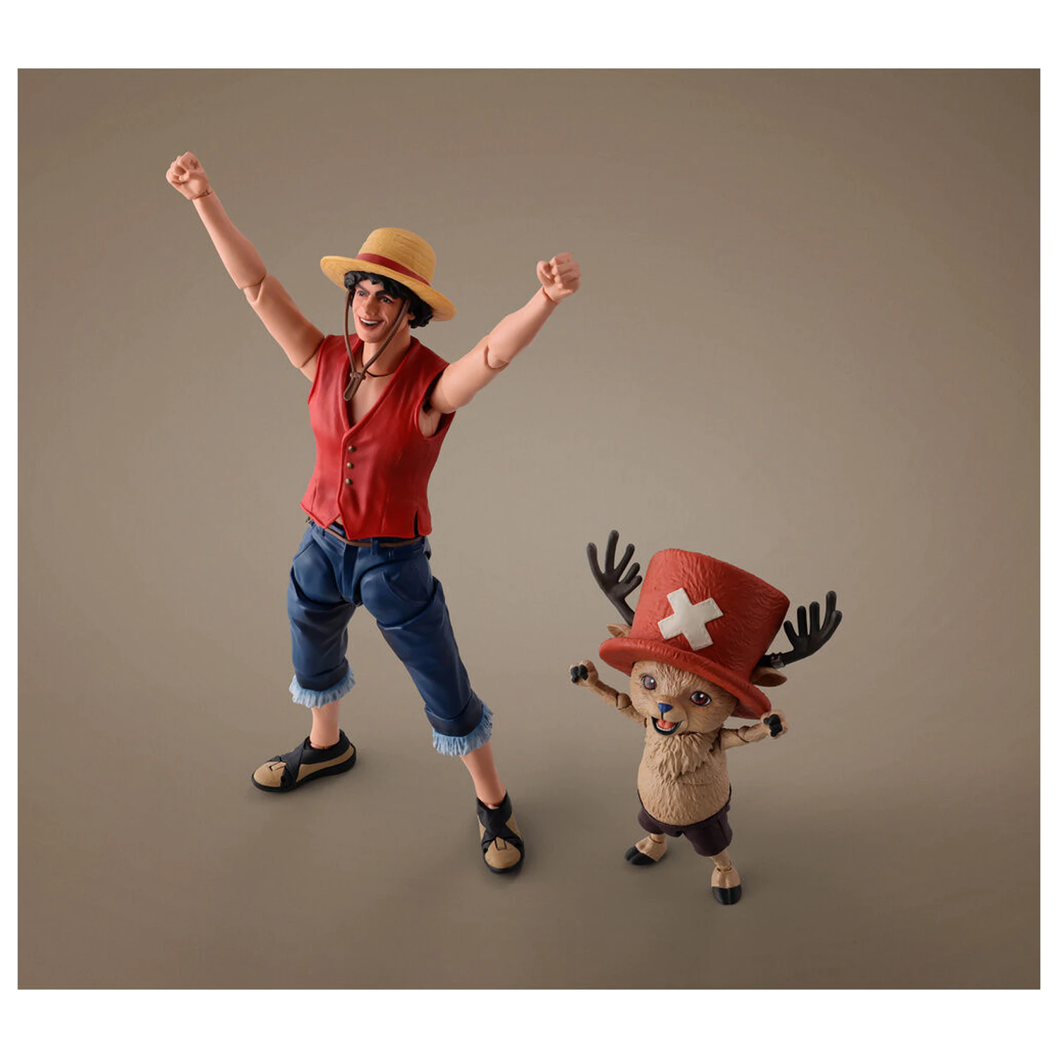 One Piece Tony Tony Chopper S.H. Figuarts figure 8cm product photo