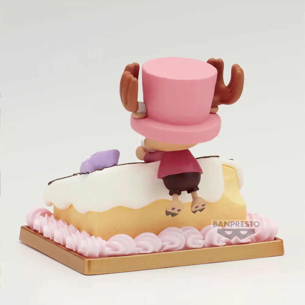 One Piece Tony Tony Chopper Ver.A Paldoce Collection figure 6cm termékfotó