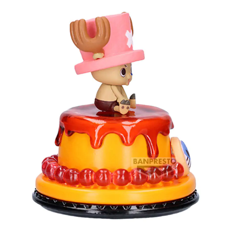 One Piece Tony Tony Chopper ver.C Paldoce figure 6cm product photo