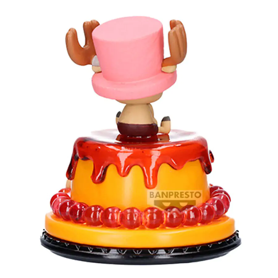 One Piece Tony Tony Chopper ver.C Paldoce figure 6cm product photo