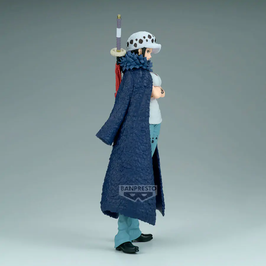 One Piece Trafalgar Law Glitter & Glamorous figure 23cm product photo