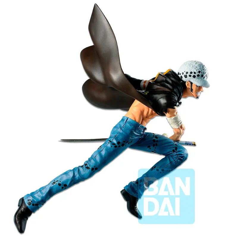 One Piece Trafalgar Law Ichibansho figure 20cm product photo