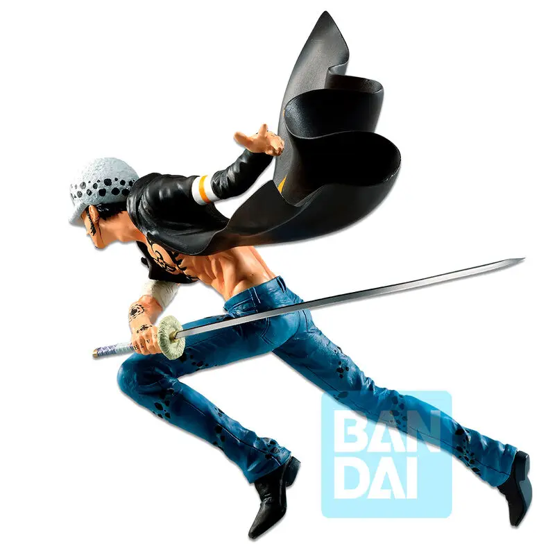 One Piece Trafalgar Law Ichibansho figure 20cm product photo