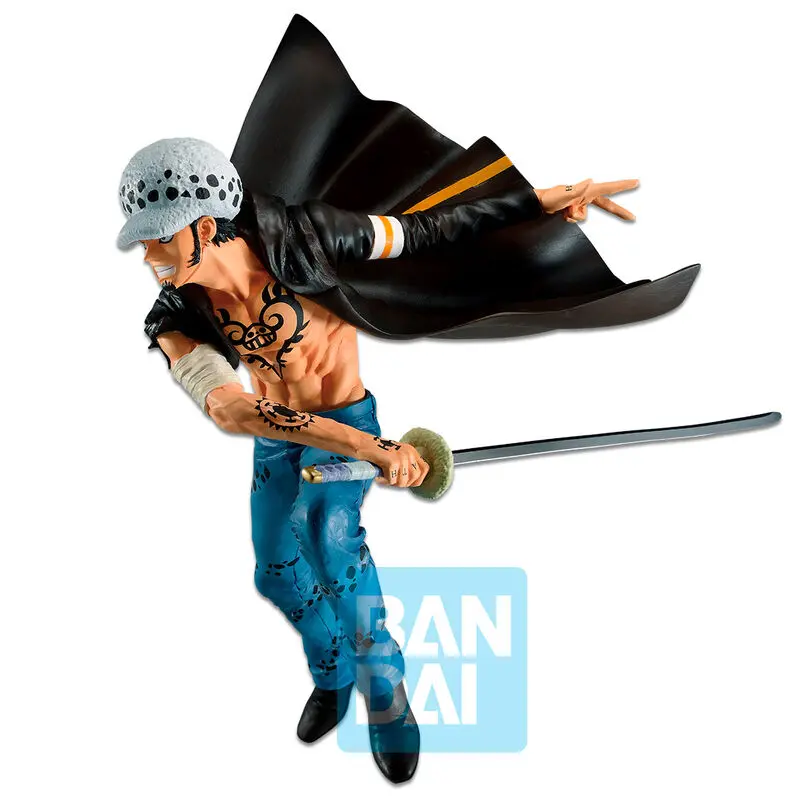 One Piece Trafalgar Law Ichibansho figure 20cm product photo