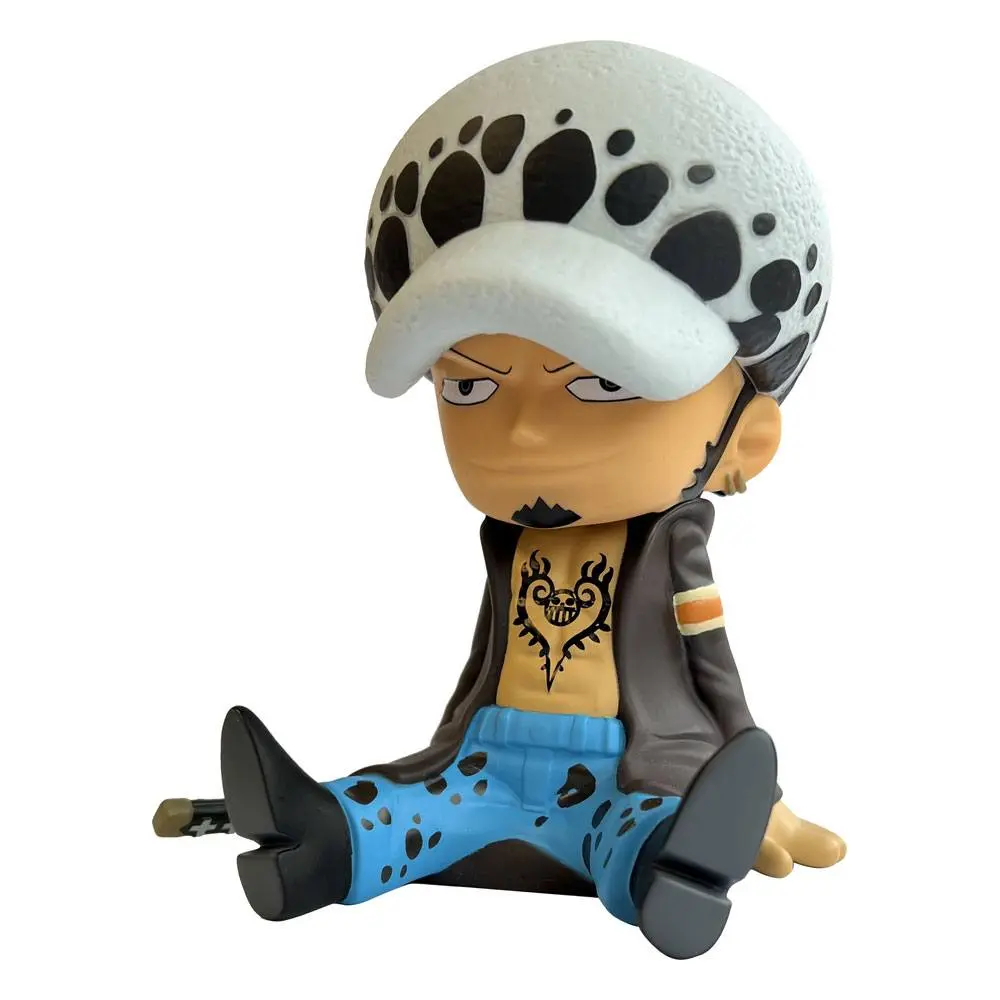 One Piece Bust Bank Trafalgar Law 18 cm product photo