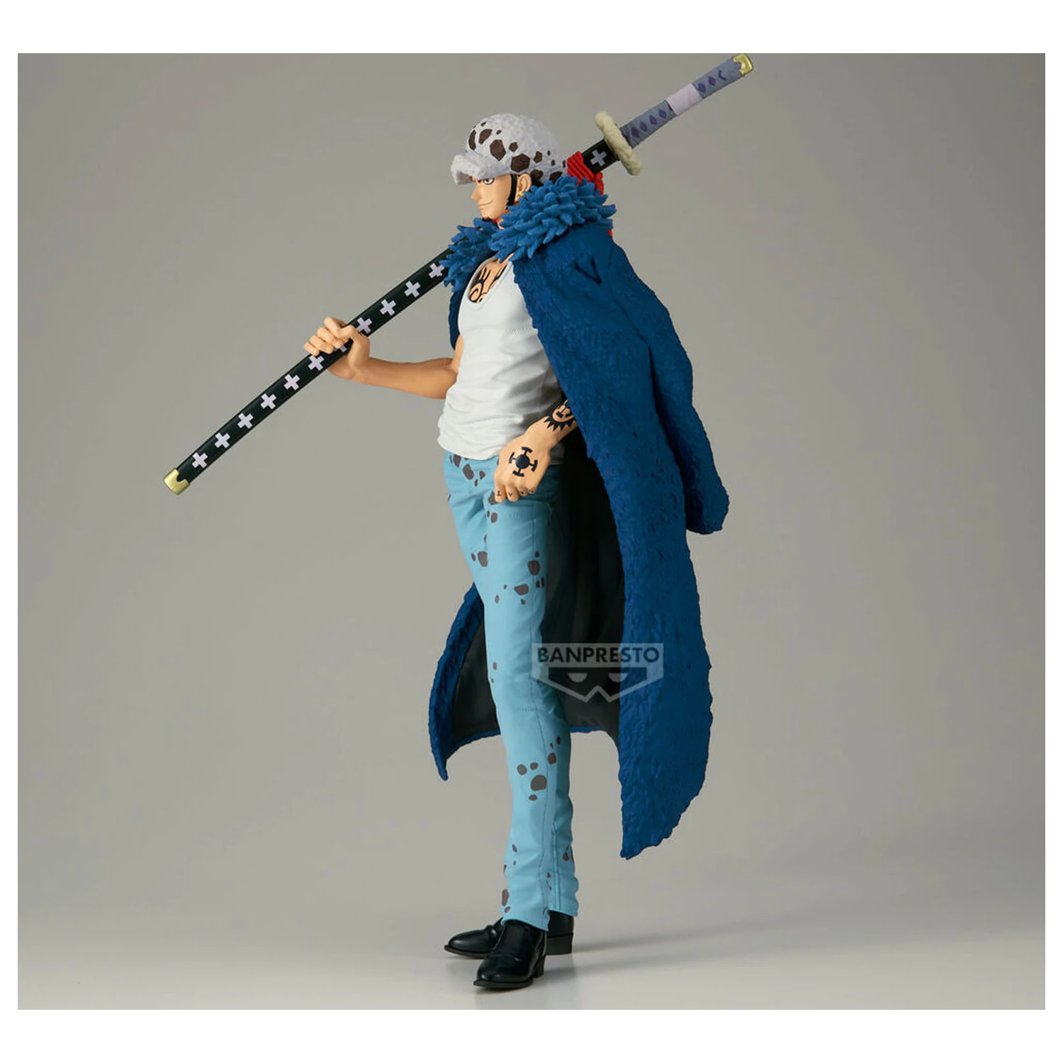 One Piece Trafalgar Law The Anime figure 31cm product photo