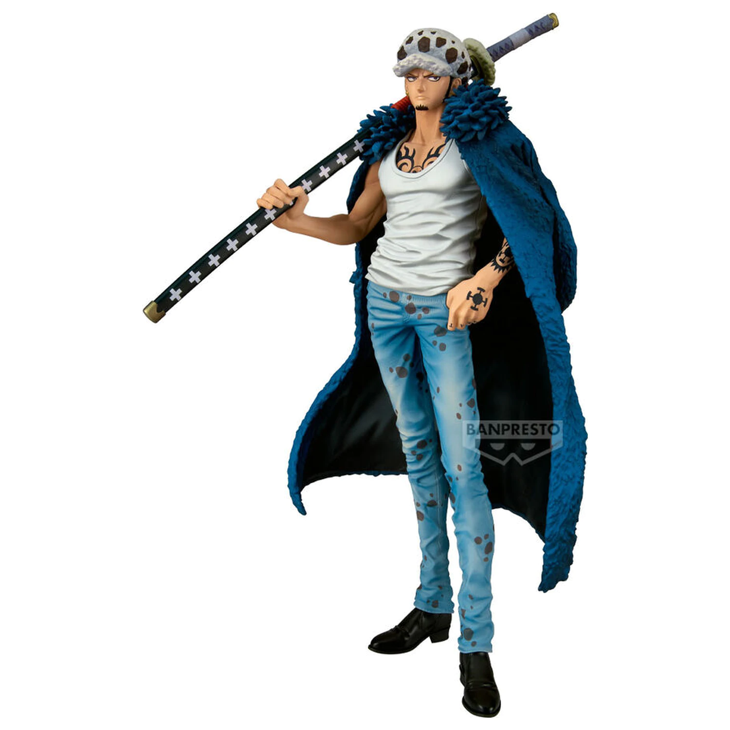 One Piece Trafalgar Law The Brush figure 31cm product photo