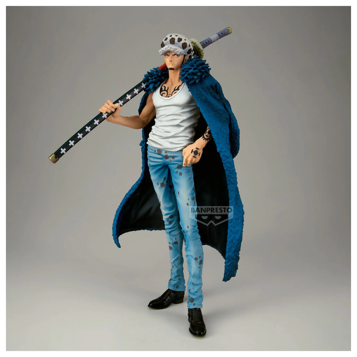 One Piece Trafalgar Law The Brush figure 31cm product photo