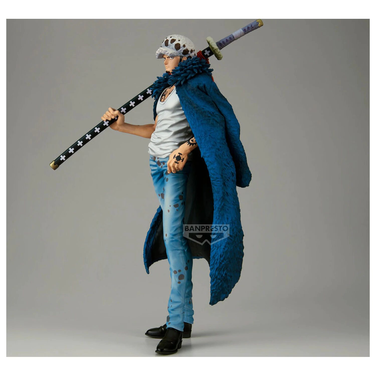 One Piece Trafalgar Law The Brush figure 31cm product photo