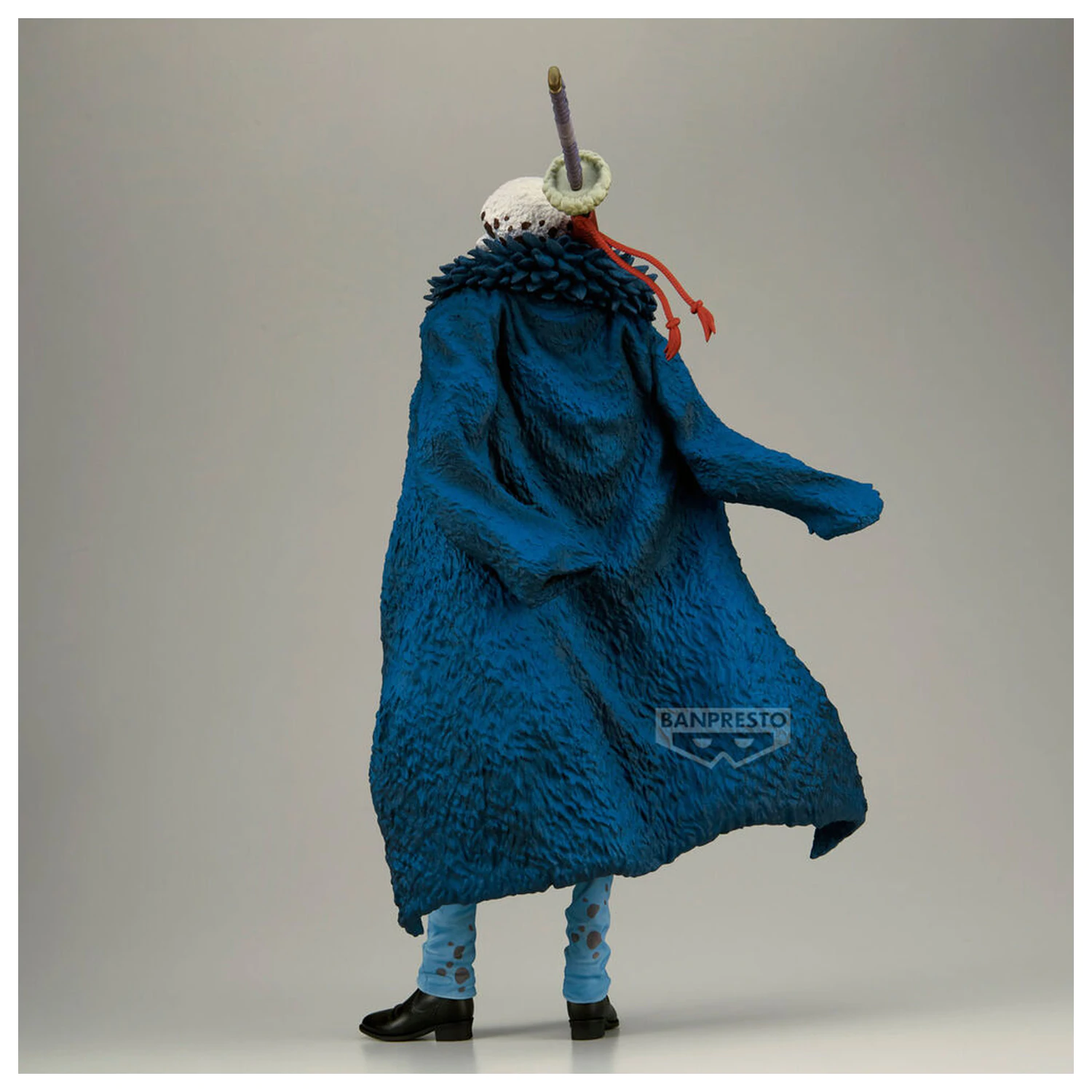 One Piece Trafalgar Law The Brush figure 31cm product photo